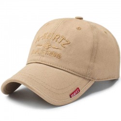 Wild Baseball Caps Soft Top Cap Outdoor Leisure Sun Hat With Embroidery Letters Caps