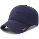 Wild Baseball Caps Soft Top Cap Outdoor Leisure Sun Hat With Embroidery Letters Caps