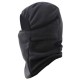 Windproof Multifunctional Fleeces Riding Mask Scarf Outdoor Ski Neck Protector Face Mask Cap