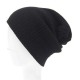 Winter Casual Knitted Warm Skullies Beanies Hats High Elastic Men Women Hat