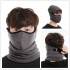 Winter Cycling Bicycle Ski Beanie Hat Face Mask Set Outdoor Multi-purpose Skullcap