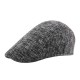 Winter Graffiti England Beret Caps Men And Women Outdoor Cotton Forward Hat