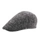 Winter Graffiti England Beret Caps Men And Women Outdoor Cotton Forward Hat