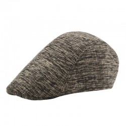 Winter Graffiti England Beret Caps Men And Women Outdoor Cotton Forward Hat