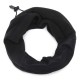 Winter Plush Multi-purpose Cycling Windproof Face Mask Beanie Hat With Neck Cover Double Layers