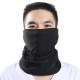 Winter Plush Multi-purpose Cycling Windproof Face Mask Beanie Hat With Neck Cover Double Layers