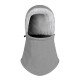 Winter Tough Plus Velvet Headwear Trapper Hat Windproof Ushanka Russian Cap with Flap Chin Mask