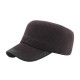 Winter Vintage Corduroy Thicken Earmuffs Military Style Hat Outdoor Ski Cadet Army Cap Winter Vintage Corduroy Thicken Earmuffs Military Style Hat Outdoor Ski Cadet Army Cap