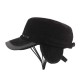 Winter Vintage Corduroy Thicken Earmuffs Military Style Hat Outdoor Ski Cadet Army Cap Winter Vintage Corduroy Thicken Earmuffs Military Style Hat Outdoor Ski Cadet Army Cap