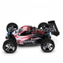 Wltoys A959 Rc Car 1/18 2.4G 4WD Off Road Buggy Truck RTR Toy