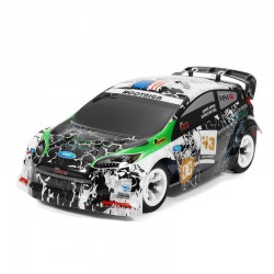 Wltoys K989 1/28 2.4G 4WD Brushed RC Rally Car