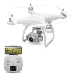 Wltoys XK X1 5G WIFI FPV GPS With HD 1080P Camera Coreless Gimbal 20mins Flight Time Altitude Hold Mode Brushless RC Drone Quadcopter RTF