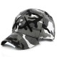 Woman Men Maple Leaf Mosaic Tropical Wind Baseball Cap