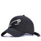 Woman Men Needle-printed Baseball Cap Can Be Bundled With Adjustable Sunscreen Hat