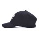 Woman Men Needle-printed Baseball Cap Can Be Bundled With Adjustable Sunscreen Hat