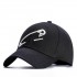 Woman Men Needle-printed Baseball Cap Can Be Bundled With Adjustable Sunscreen Hat