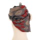 Women 200*66CM Leopard Soft  Artificial Cashmere Scarf Winter Warm Long Shawl