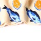 Women Animal Cotton Middle Tube Socks Warm Breathable Autumn Socks