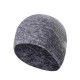 Women Anti-Static Warm Sports Beanie Caps Thick Polar Fleece Outdoor Cycling Hats