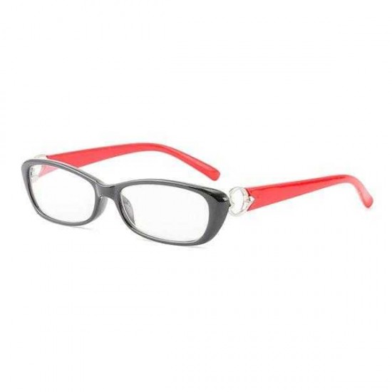 Women Anti-fatigue Resin Lens Reading Glasses Colorful Lightweight Presbyopia Glasses