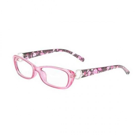 Women Anti-fatigue Resin Lens Reading Glasses Colorful Lightweight Presbyopia Glasses