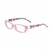 Women Anti-fatigue Resin Lens Reading Glasses Colorful Lightweight Presbyopia Glasses