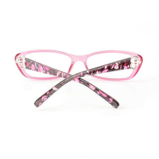 Women Anti-fatigue Resin Lens Reading Glasses Colorful Lightweight Presbyopia Glasses