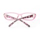 Women Anti-fatigue Resin Lens Reading Glasses Colorful Lightweight Presbyopia Glasses