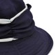 Women Breathable Face Neck Protection Beach Hat Outdoor Foldable Sunshade Bucket Cap