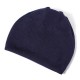 Women Cashmere Knitted Beanie Hat Rhinestones Solid Winter Warm Caps