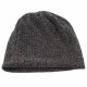 Women Casual Autumn Warm Knitting Hat Outdoor Solid Skullies Beanies Cap