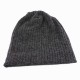 Women Casual Autumn Warm Knitting Hat Outdoor Solid Skullies Beanies Cap