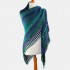 Women Casual Knitted Scarves Shawl