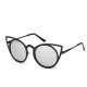 Women Cat Eye Mirror Colorful Lens Sun Glassess Vintage Eyewear Women Cat Eye Mirror Colorful Lens Sun Glassess Vintage Eyewear