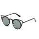 Women Cat Eye Mirror Colorful Lens Sun Glassess Vintage Eyewear Women Cat Eye Mirror Colorful Lens Sun Glassess Vintage Eyewear