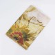 Women Chinese Ink Painting Cotton and linen Scarves Summer Outdoor Causal Long Scarf