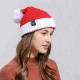 Women Christmas Knitted Hat Soft Slouchy Beanie Hat For Christmas Gift