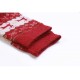 Women Christmas Thicken Warm Middle Tube Socks Casual Elk Christmas Socks