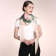 Women Classical Ink Painting Scarves Casual Soft Multi-function Shawl Scarf