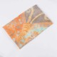 Women Colorful Butterfly Summer Scarf Fashion Printing Cotton Causal Outdoor Beach Shawl