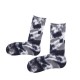 Women Colorful Cotton Long Tube Socks Casual Thick Warm Printing Socks