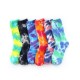 Women Colorful Cotton Long Tube Socks Casual Thick Warm Printing Socks