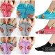 Women Colorful Five Finger Toe Yoga Anti Skid Socks Gym Exercise Fitness Sports Pilates Comfortable