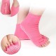 Women Colorful Five Finger Toe Yoga Anti Skid Socks Gym Exercise Fitness Sports Pilates Comfortable