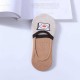 Women Cotton Cute Boat Socks Summer Breathable Anti-slip Ankle Socks Low Socks