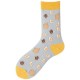 Women Cotton Cute Socks Multi-Color Warm Casual Middle Tube Sock