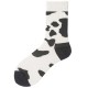 Women Cotton Cute Socks Multi-Color Warm Casual Middle Tube Sock