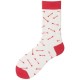 Women Cotton Cute Socks Multi-Color Warm Casual Middle Tube Sock