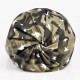 Women Cotton Multi-purpose Camouflage Beanie Hat Scarf Outdoor Earmuffs Skullcap