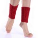 Women Crochet Knitted Leg Warmers Winter Warm Boot Cuffs Warmers